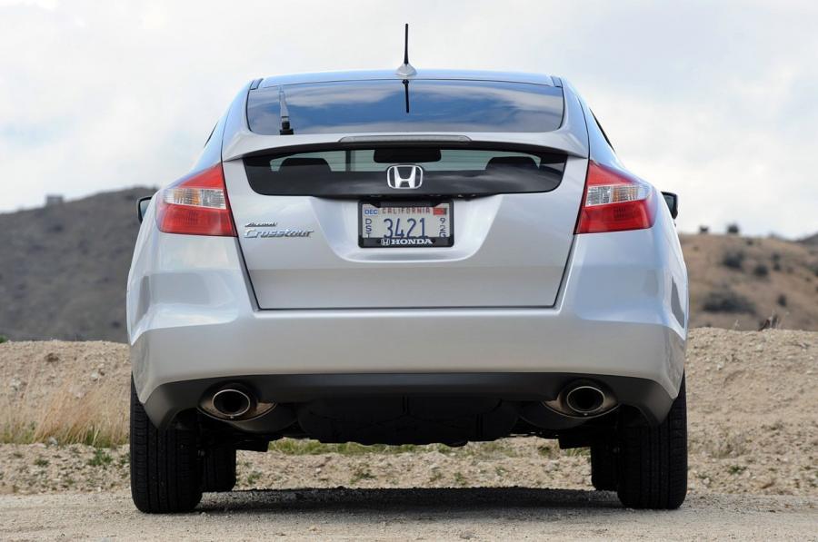  Honda Accord Crosstour 2010 года  (фото 28 из 260)